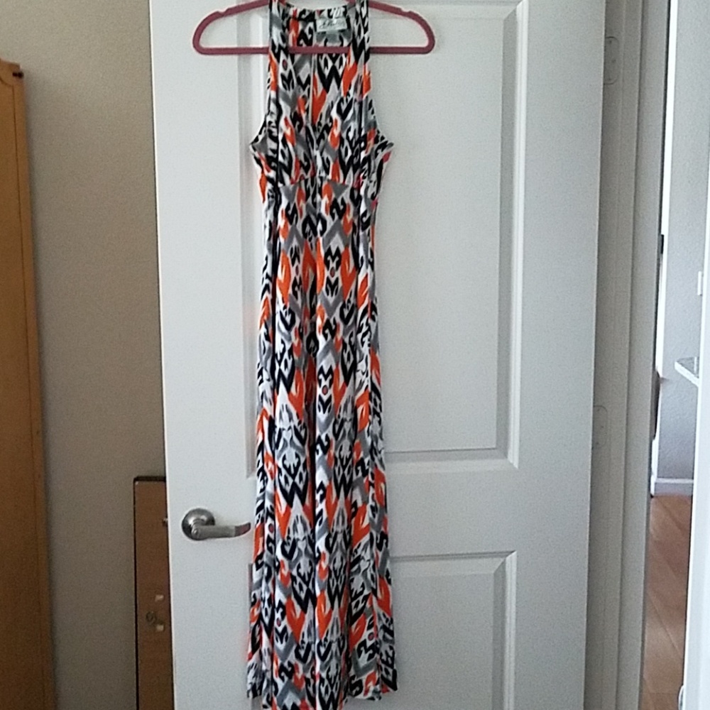 Maxi sundress